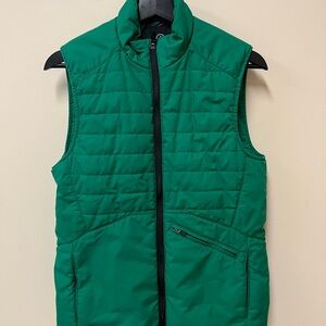 AETHER APPAREL Trace Vest mens XS 0 jacket coat